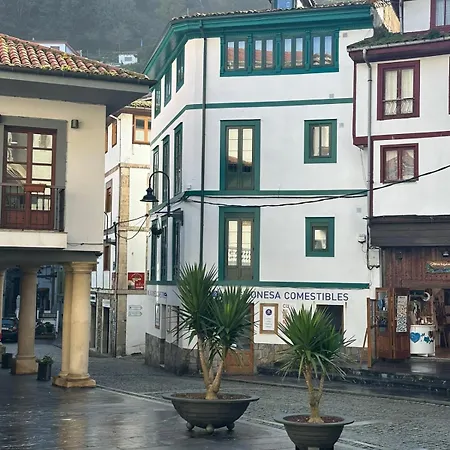 公寓 Urbanin Ii Plaza De San Pedro *